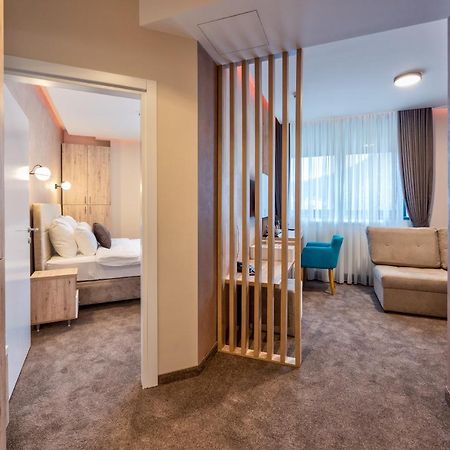 Hotel Aria Užice 外观 照片