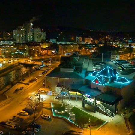 Hotel Aria Užice 外观 照片