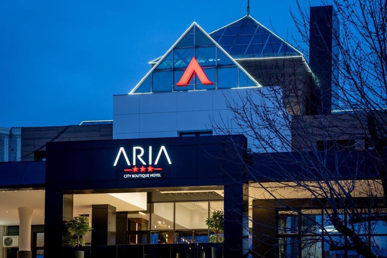 Hotel Aria Užice 外观 照片