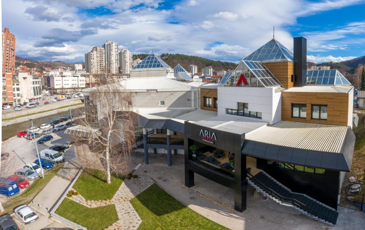 Hotel Aria Užice 外观 照片