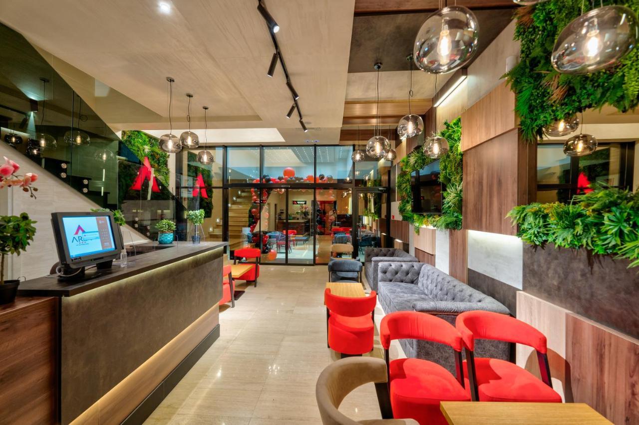 Hotel Aria Užice 外观 照片
