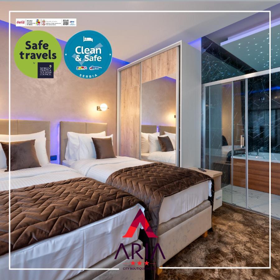 Hotel Aria Užice 外观 照片