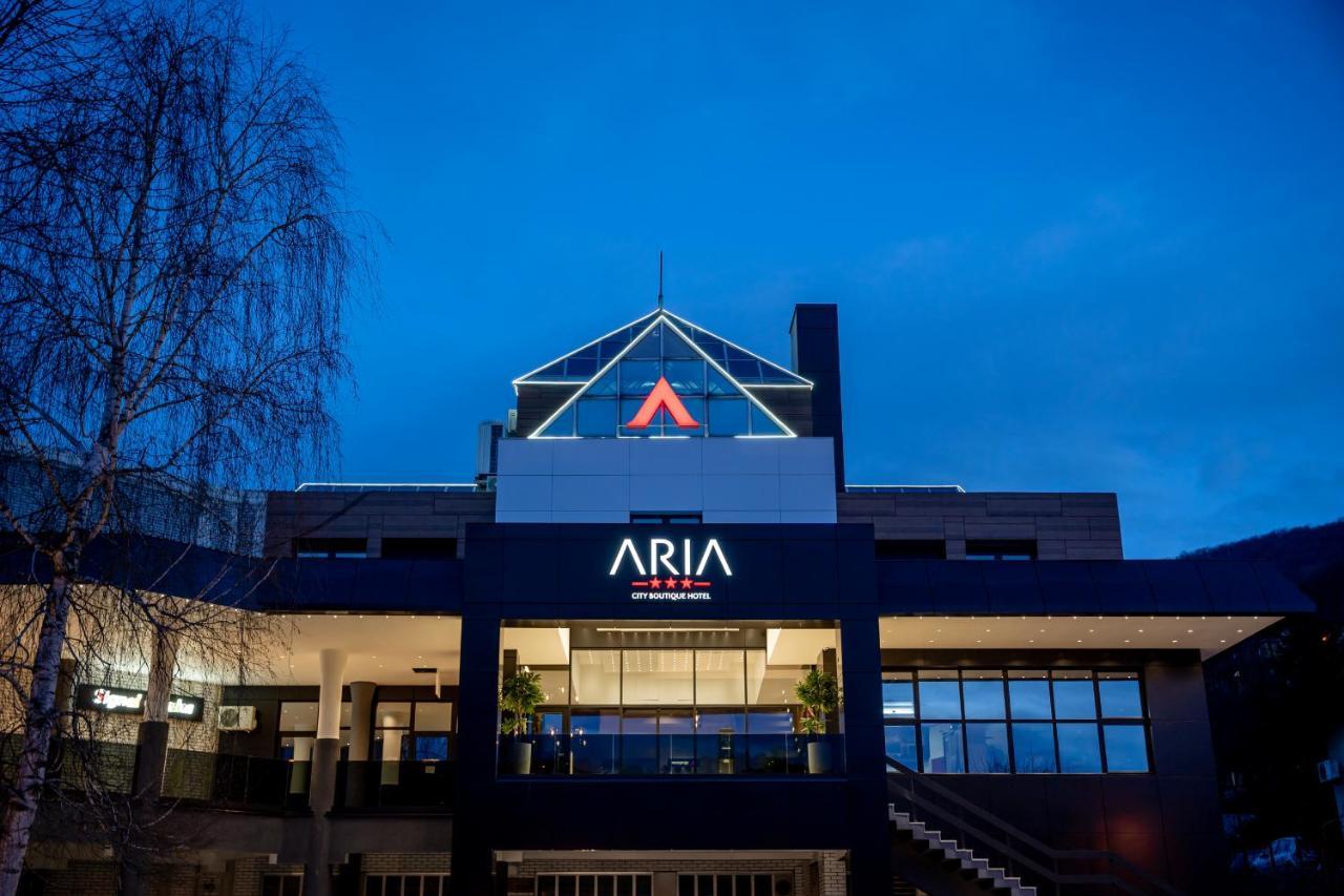 Hotel Aria Užice 外观 照片
