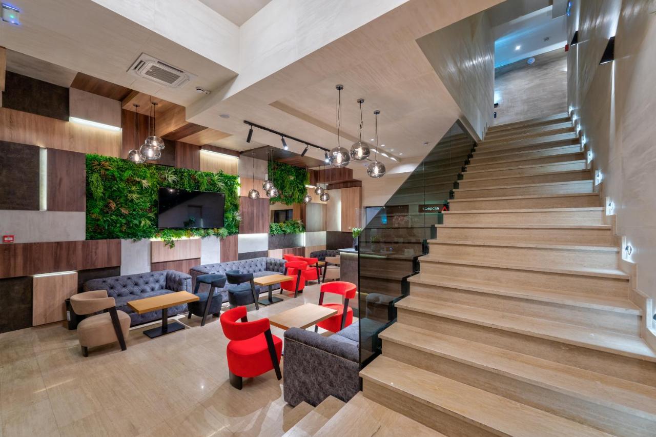 Hotel Aria Užice 外观 照片