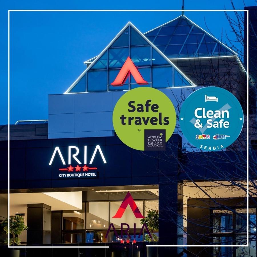 Hotel Aria Užice 外观 照片
