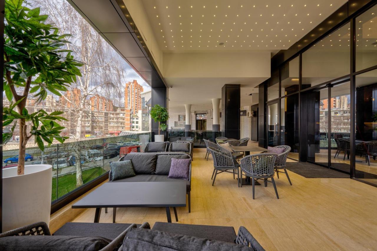Hotel Aria Užice 外观 照片