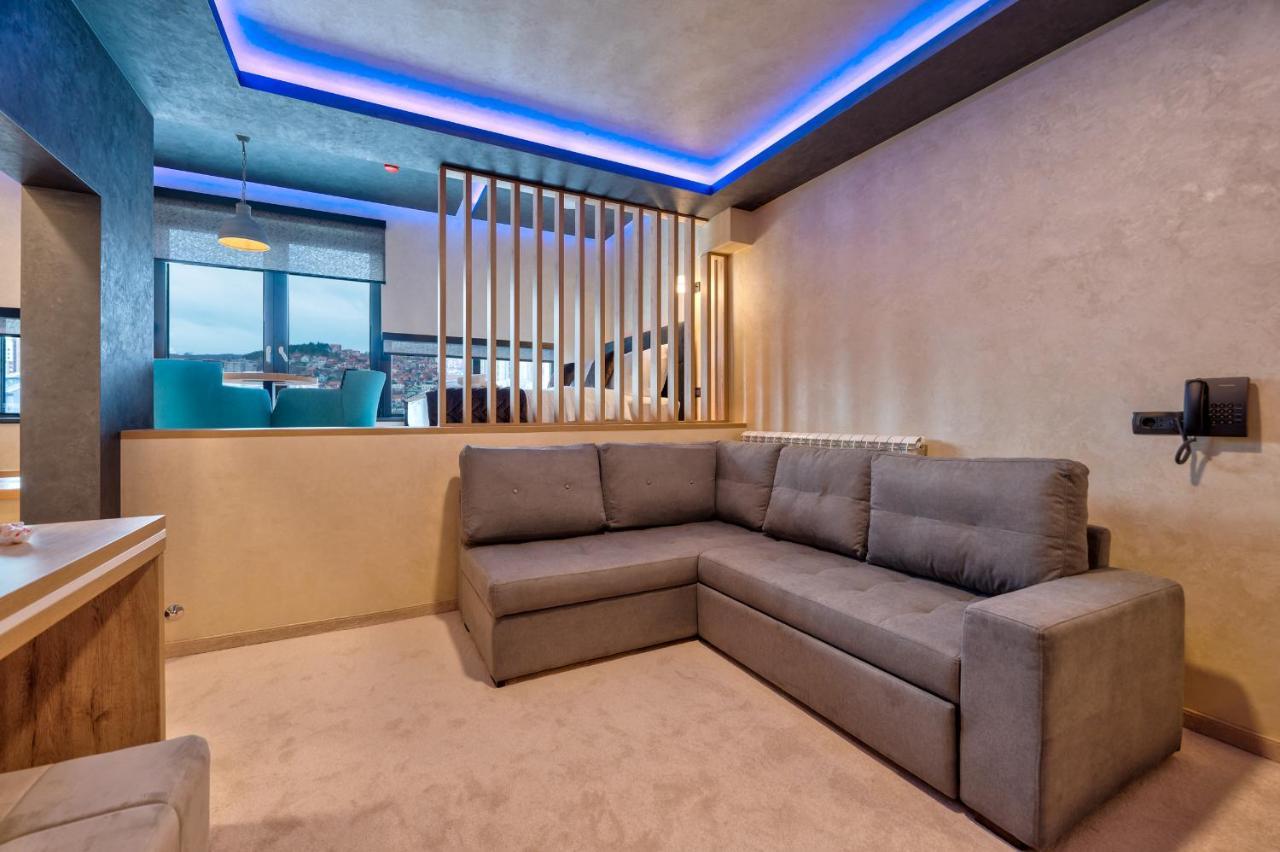 Hotel Aria Užice 外观 照片