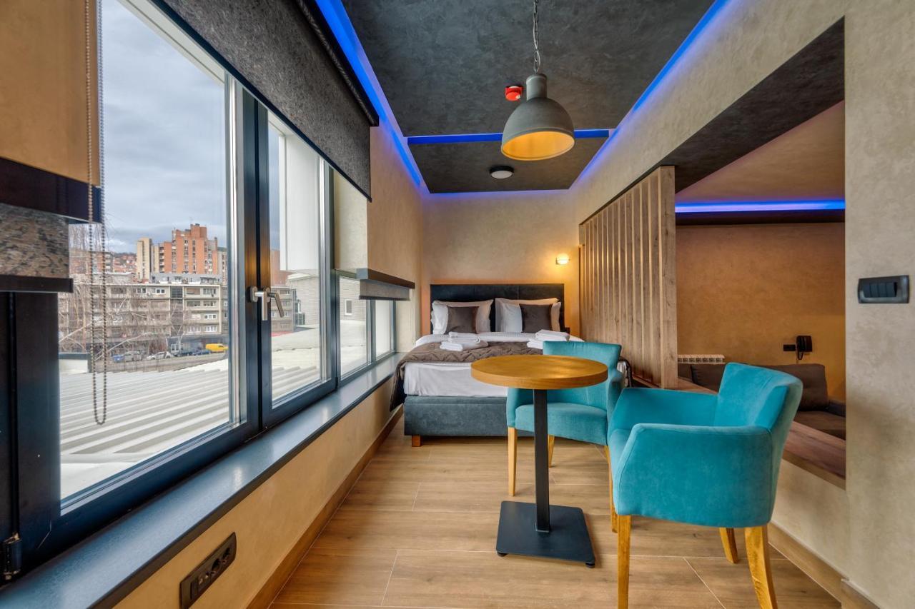 Hotel Aria Užice 外观 照片