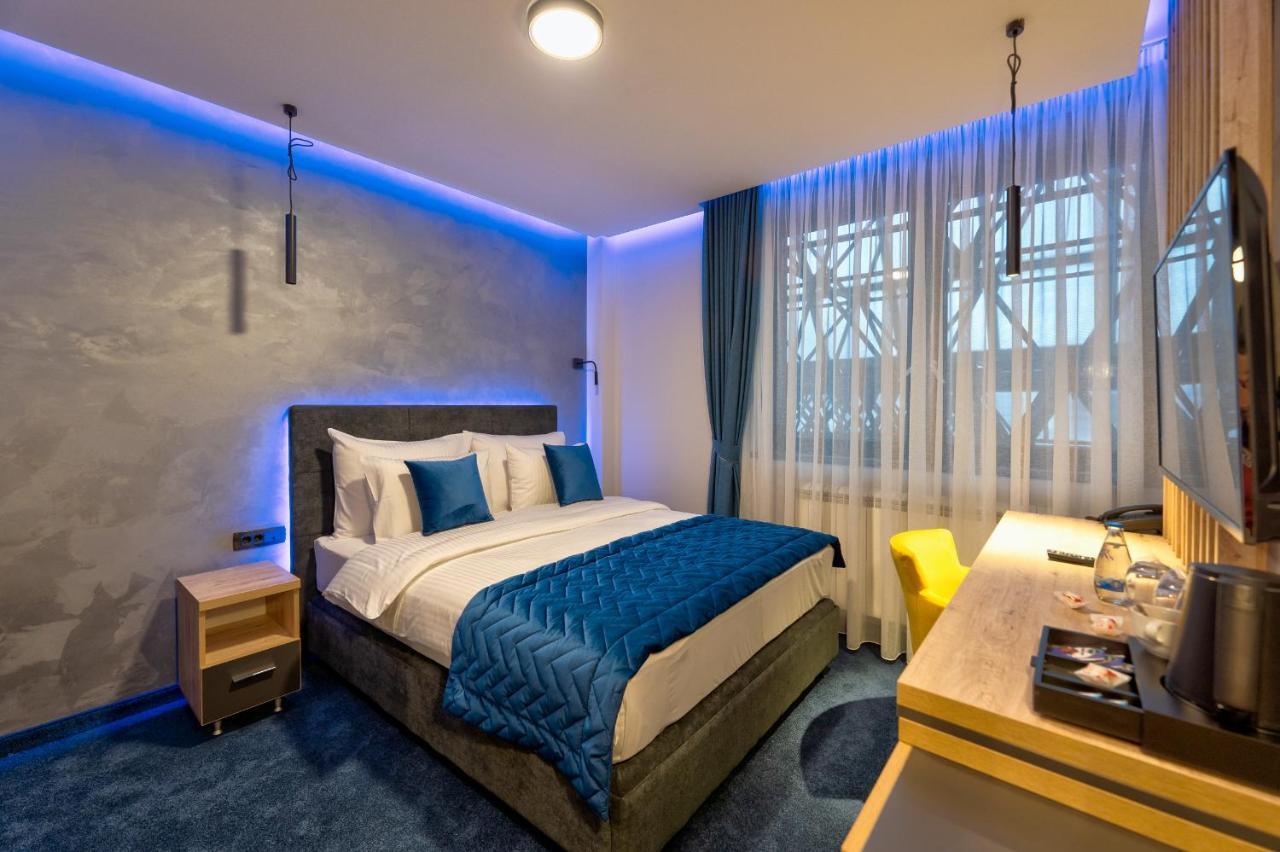 Hotel Aria Užice 外观 照片