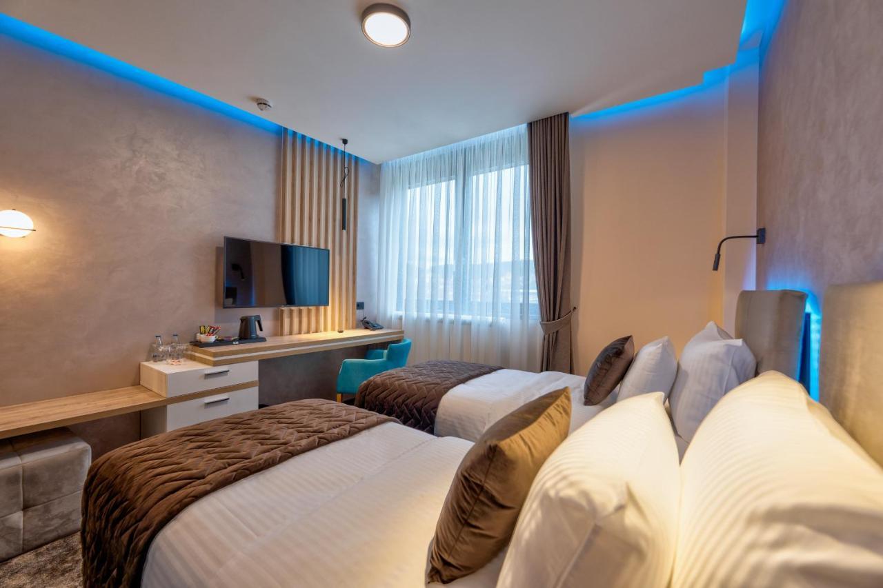 Hotel Aria Užice 外观 照片