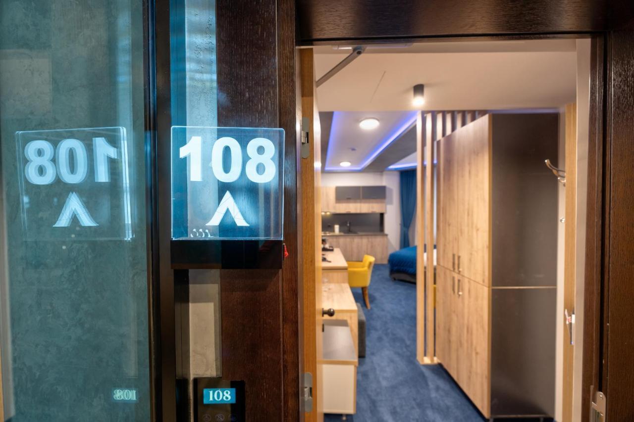 Hotel Aria Užice 外观 照片