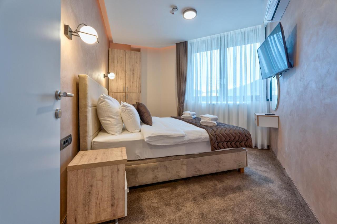 Hotel Aria Užice 外观 照片