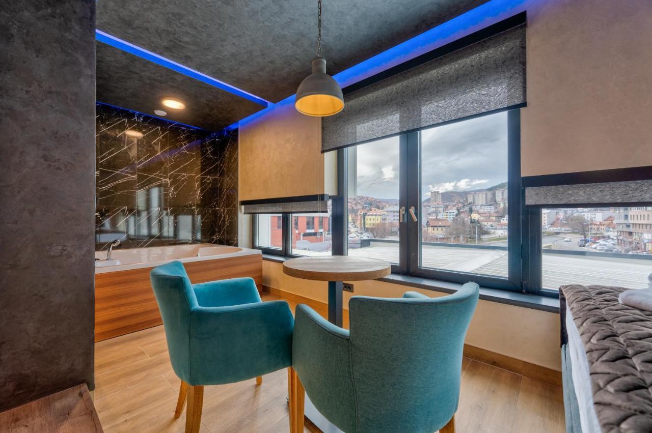 Hotel Aria Užice 外观 照片