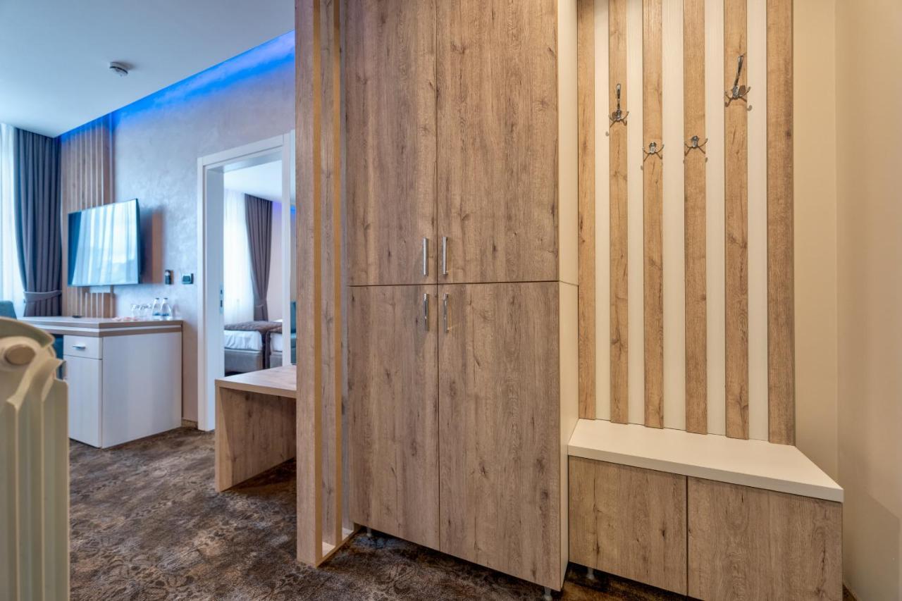Hotel Aria Užice 外观 照片