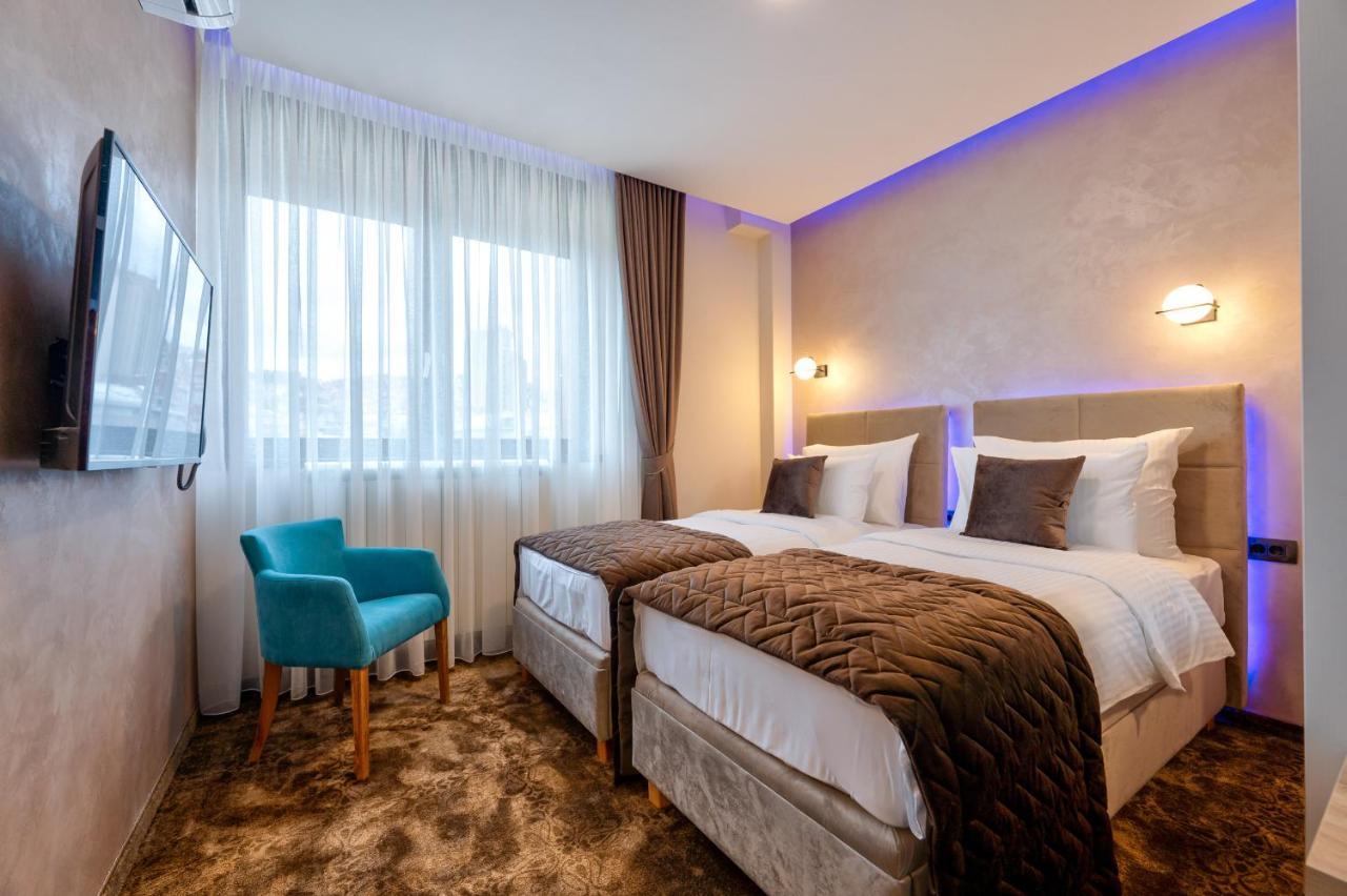 Hotel Aria Užice 外观 照片