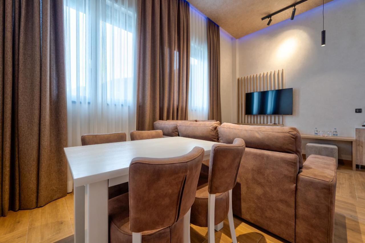 Hotel Aria Užice 外观 照片