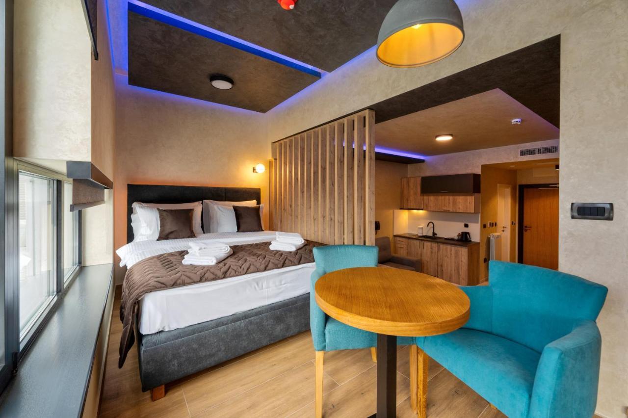 Hotel Aria Užice 外观 照片