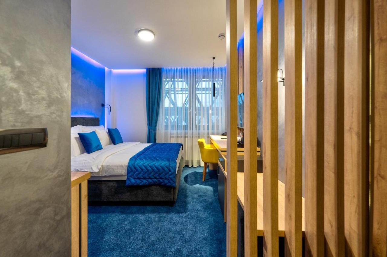 Hotel Aria Užice 外观 照片