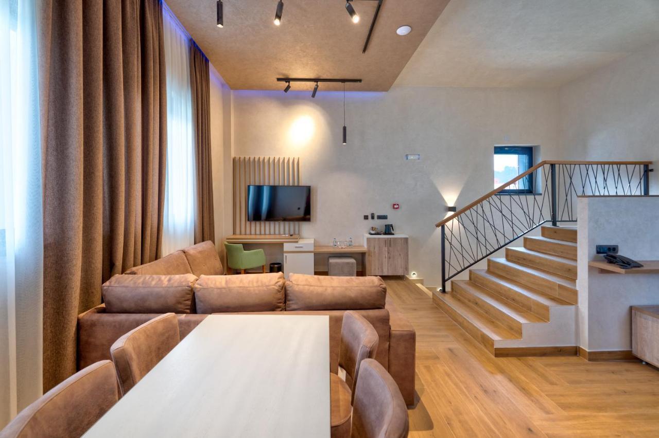 Hotel Aria Užice 外观 照片