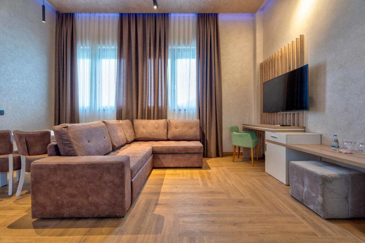 Hotel Aria Užice 外观 照片