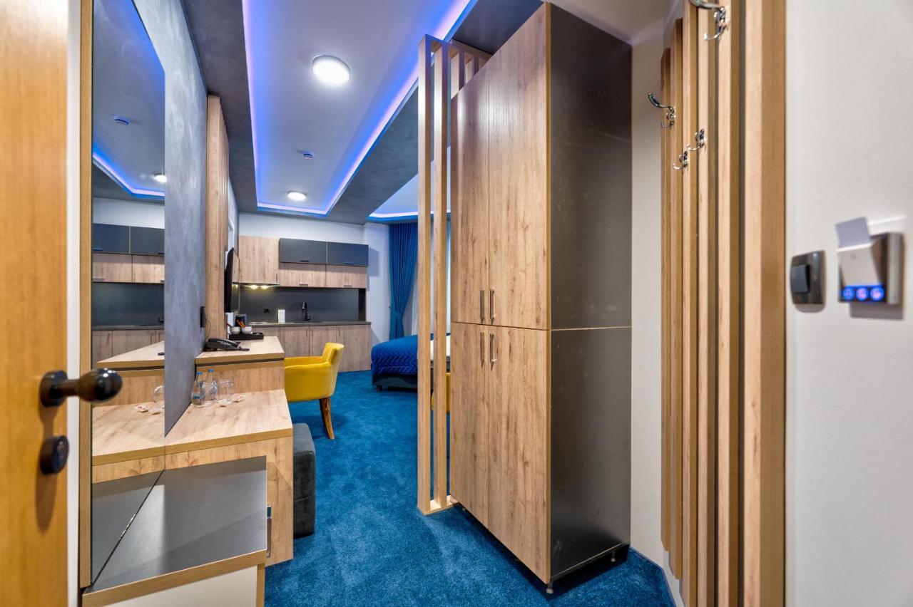 Hotel Aria Užice 外观 照片