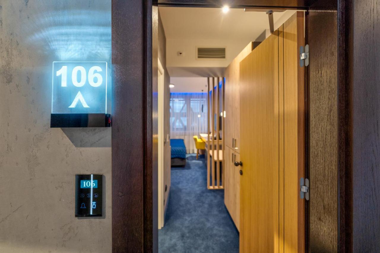 Hotel Aria Užice 外观 照片