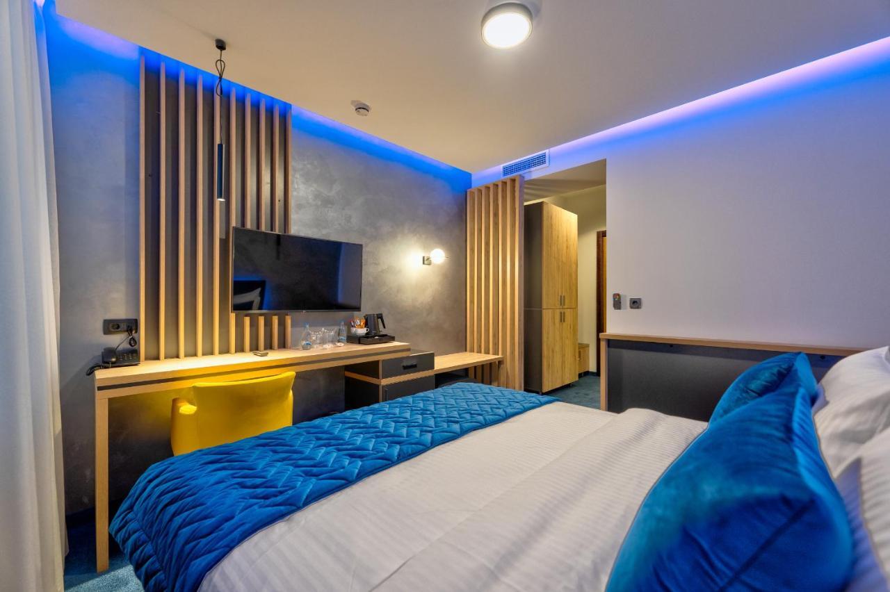 Hotel Aria Užice 外观 照片