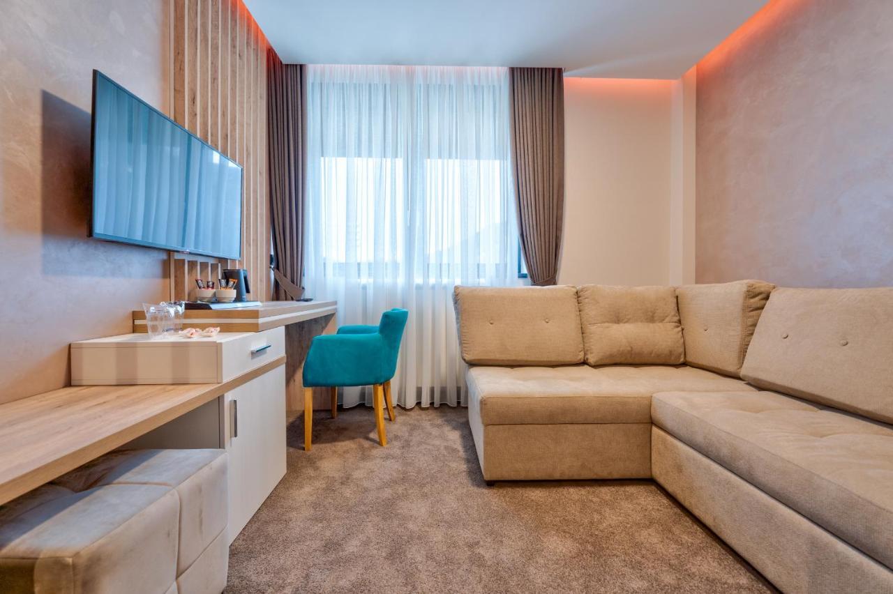 Hotel Aria Užice 外观 照片