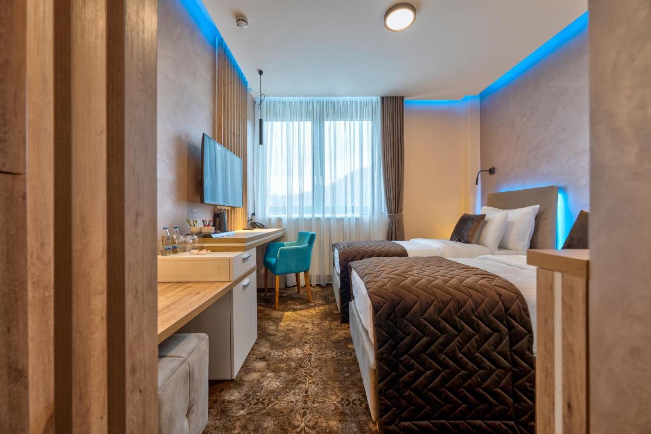 Hotel Aria Užice 外观 照片