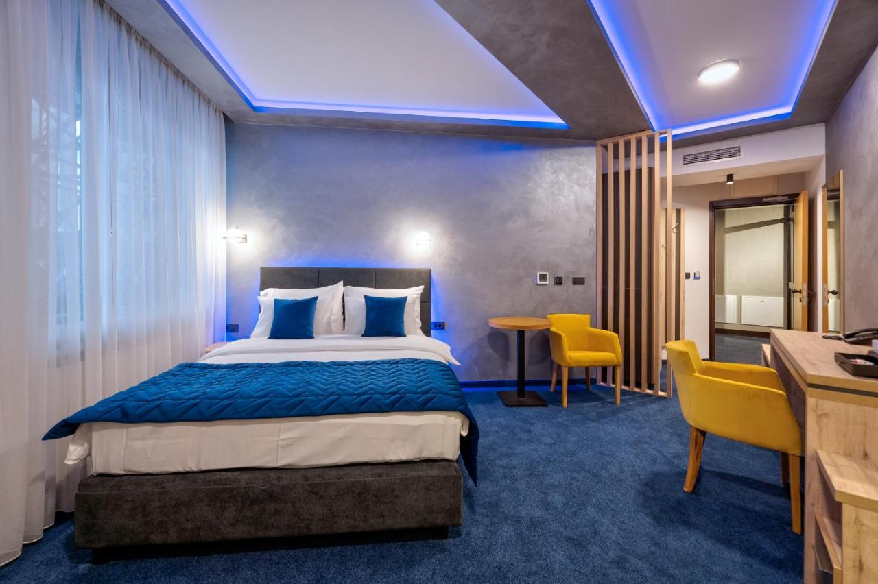 Hotel Aria Užice 外观 照片