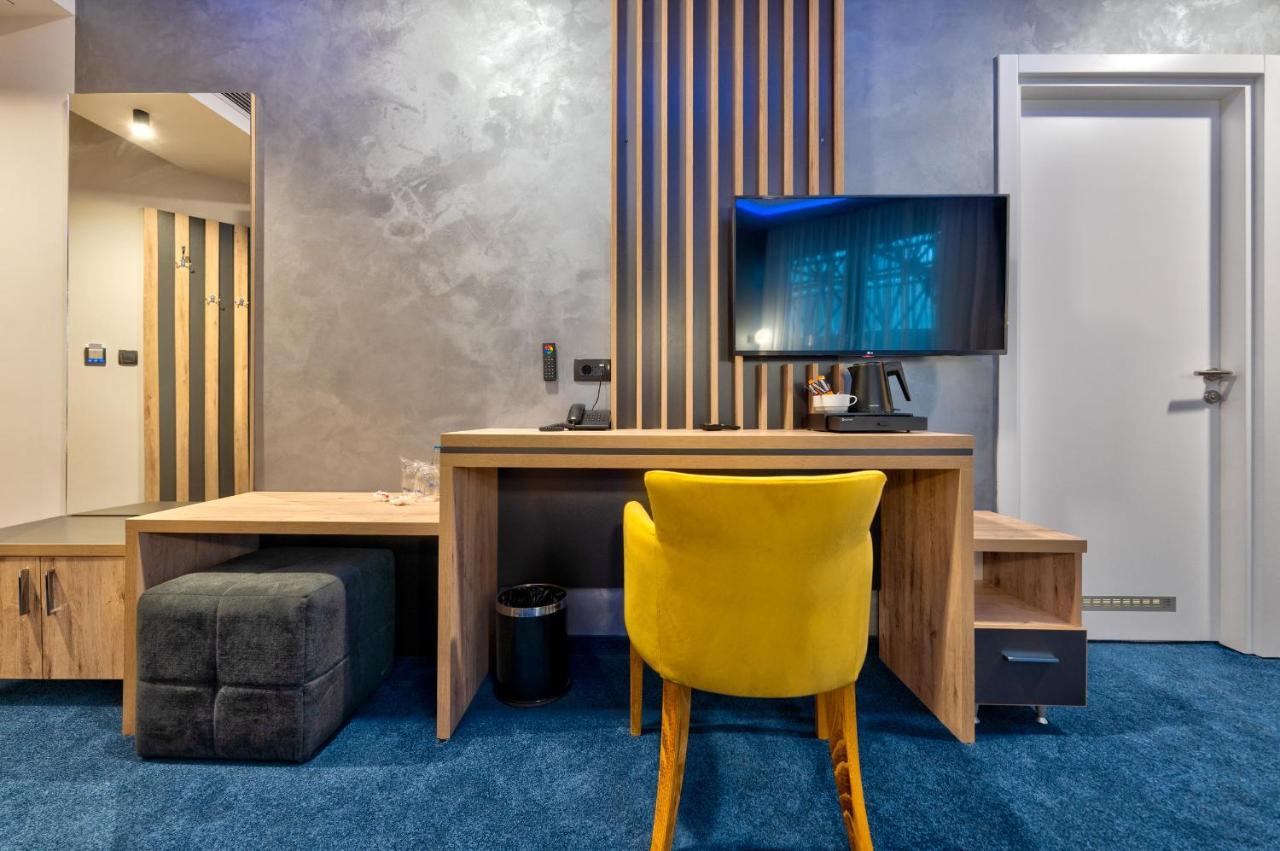 Hotel Aria Užice 外观 照片