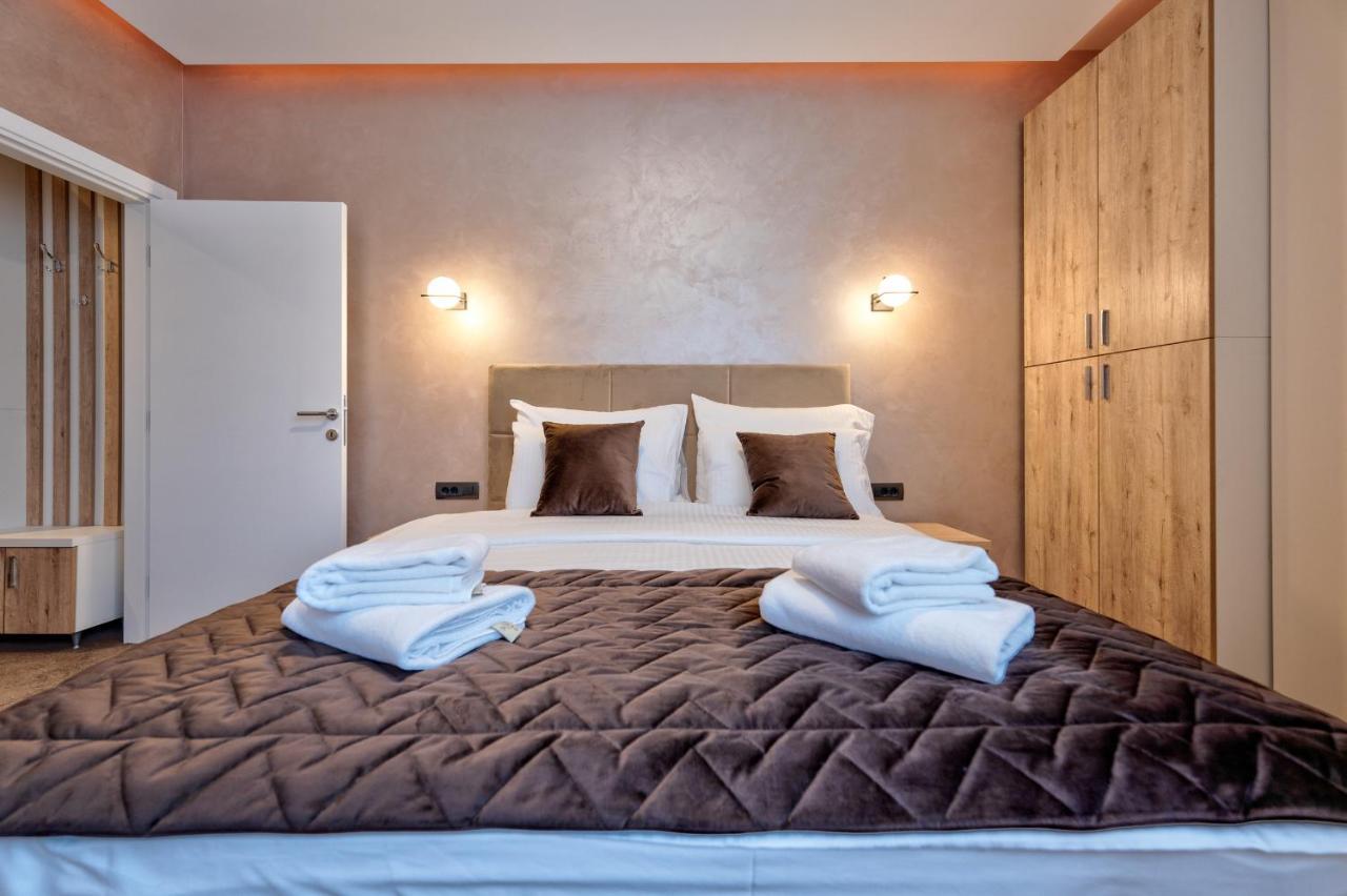 Hotel Aria Užice 外观 照片