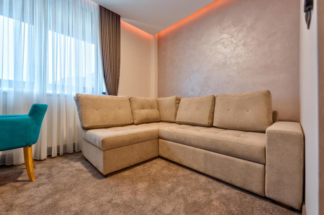 Hotel Aria Užice 外观 照片