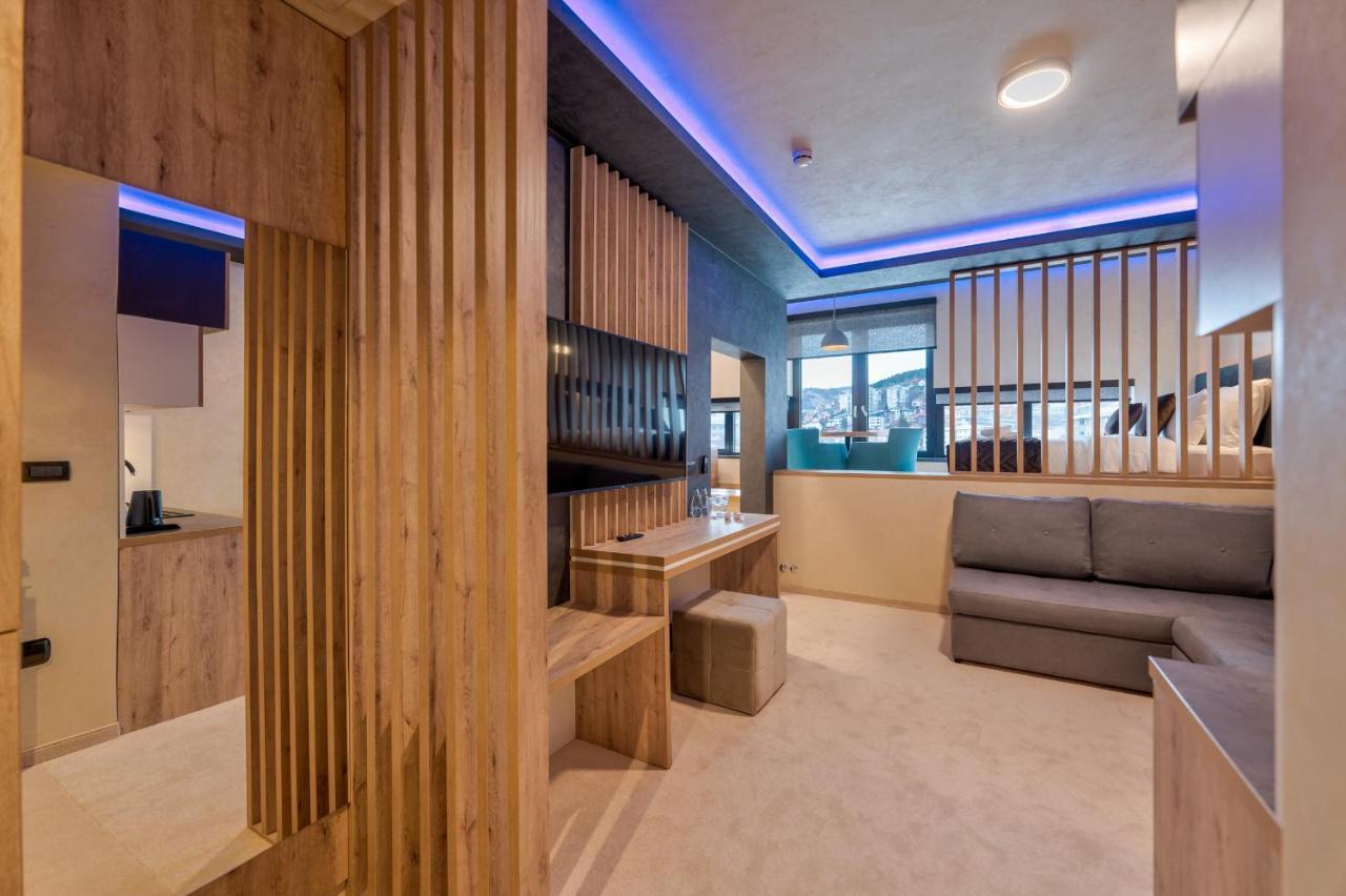 Hotel Aria Užice 外观 照片