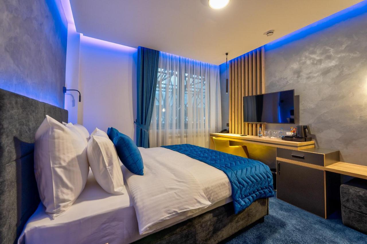 Hotel Aria Užice 外观 照片