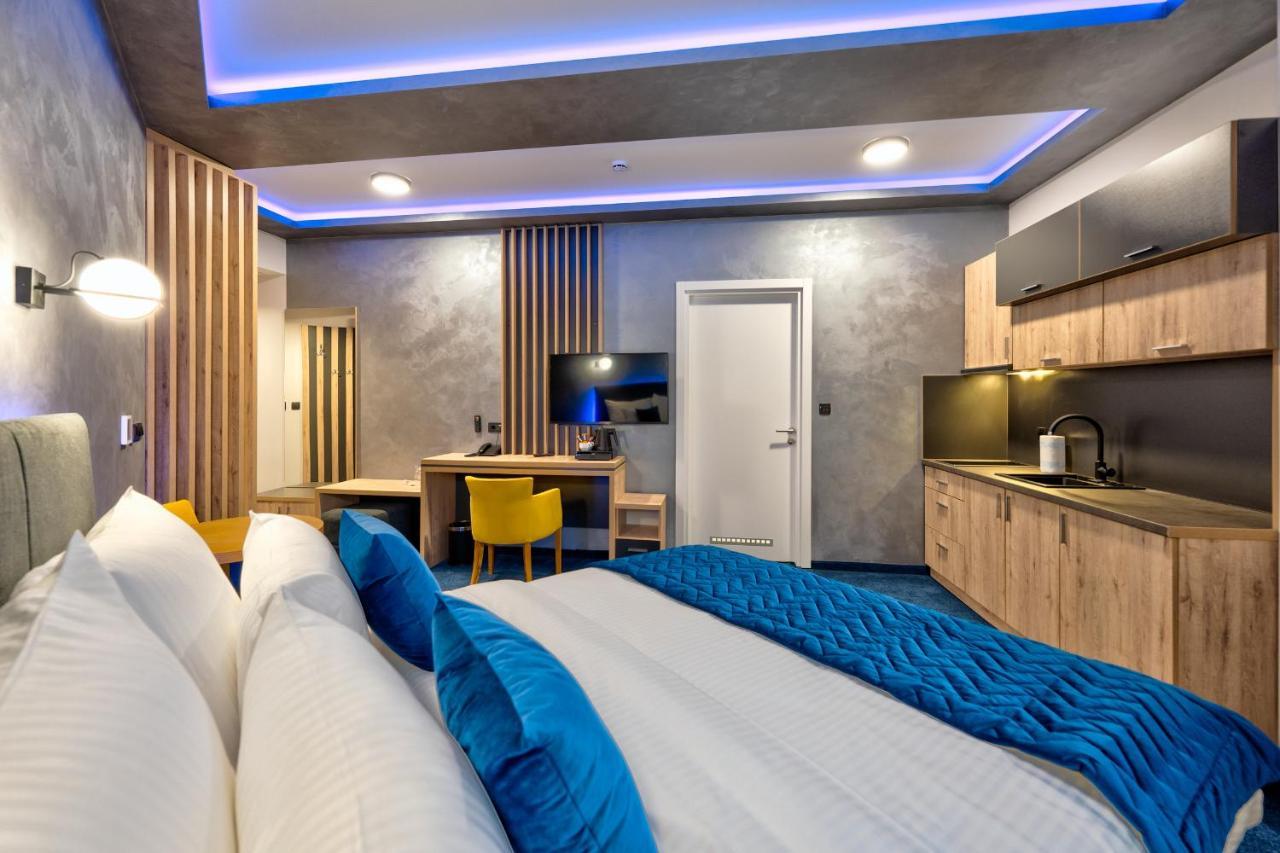 Hotel Aria Užice 外观 照片