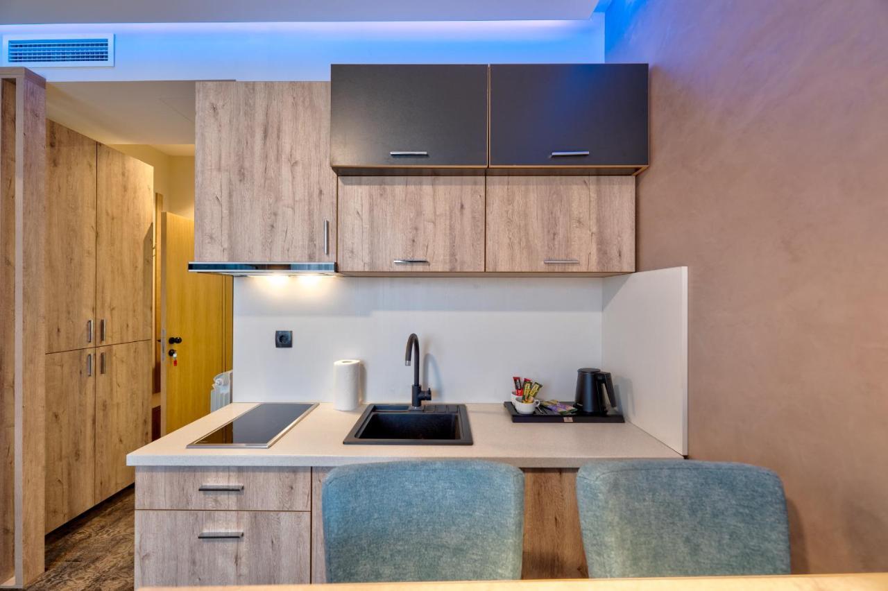 Hotel Aria Užice 外观 照片
