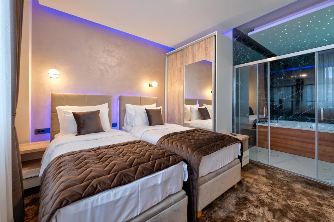 Hotel Aria Užice 外观 照片