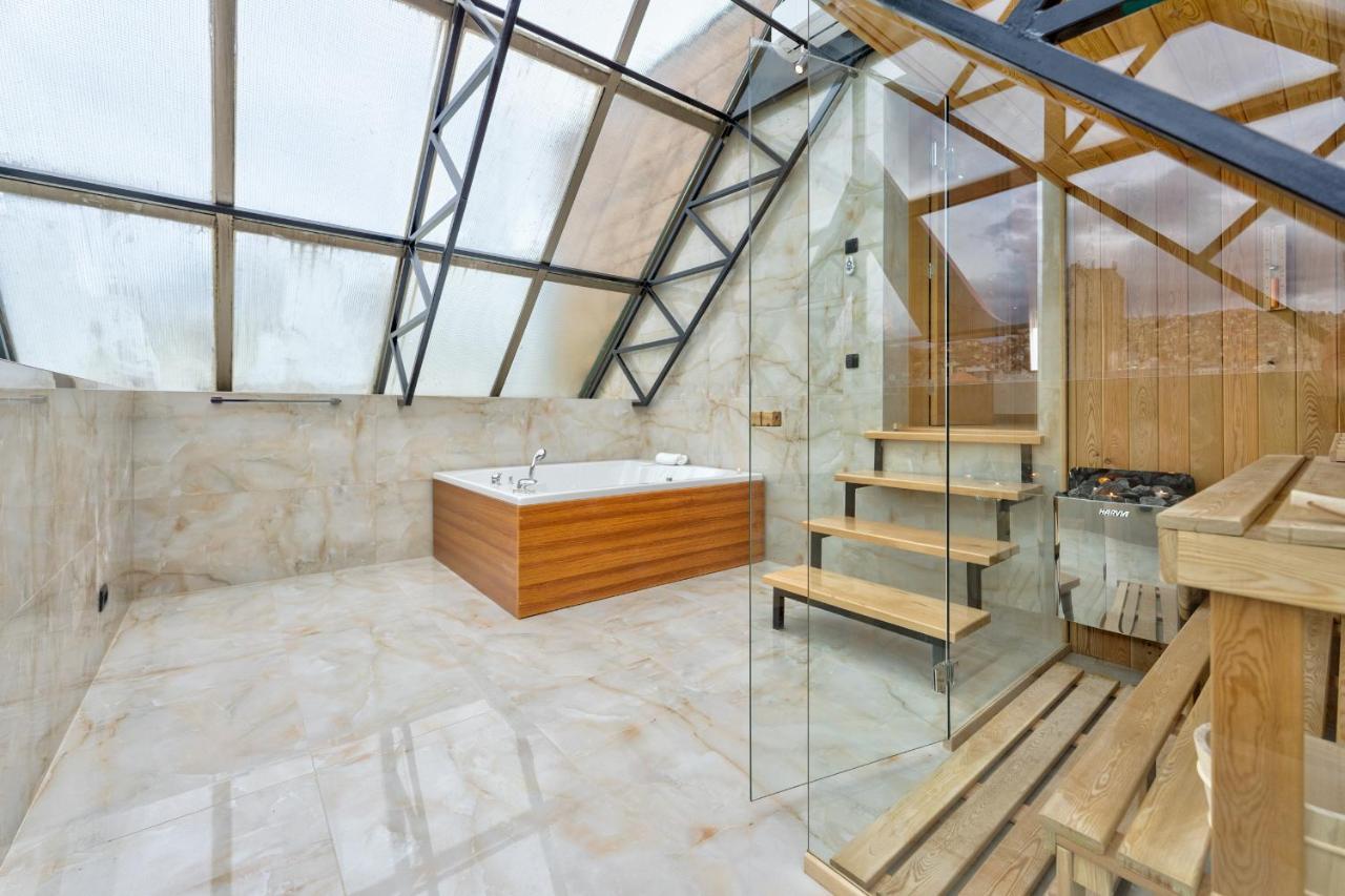 Hotel Aria Užice 外观 照片