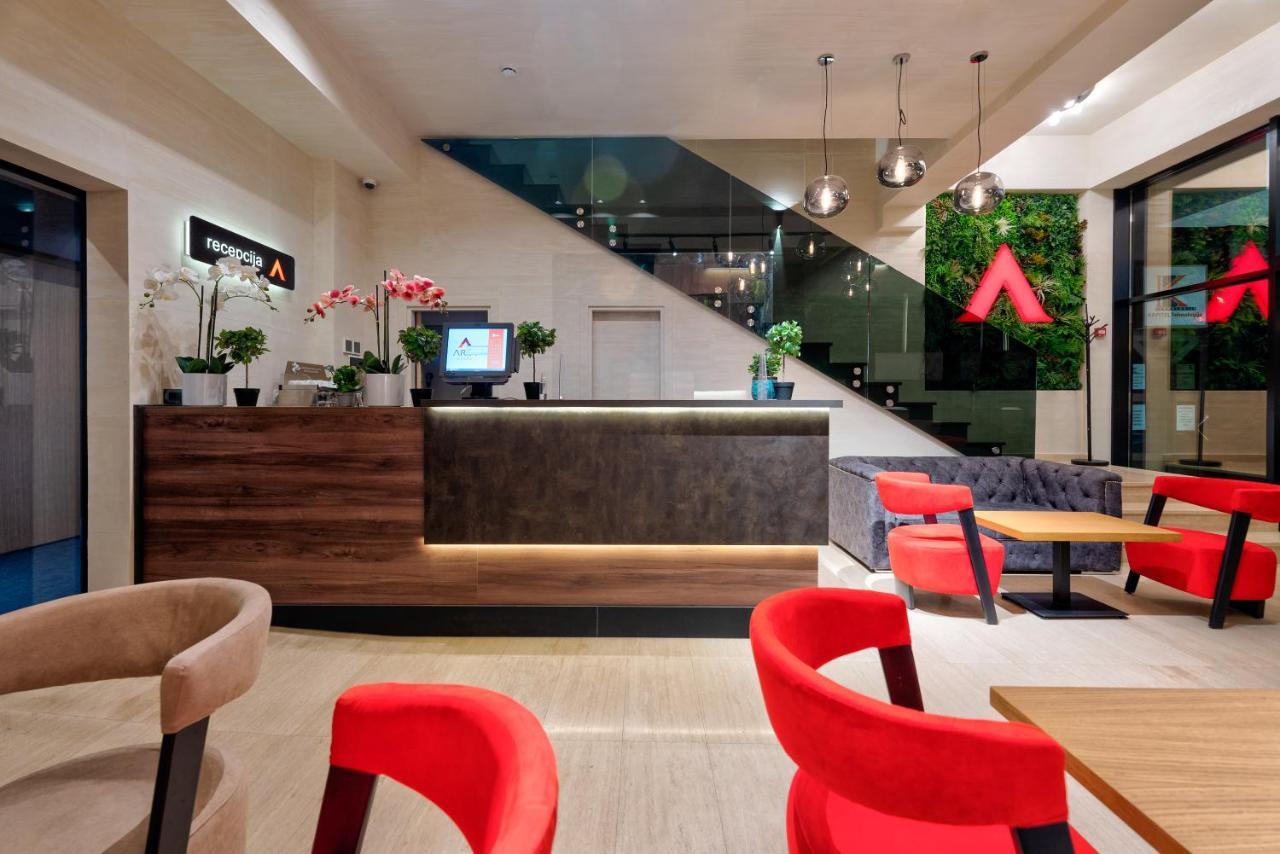 Hotel Aria Užice 外观 照片