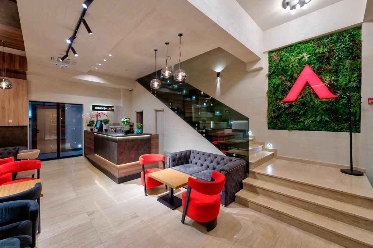 Hotel Aria Užice 外观 照片