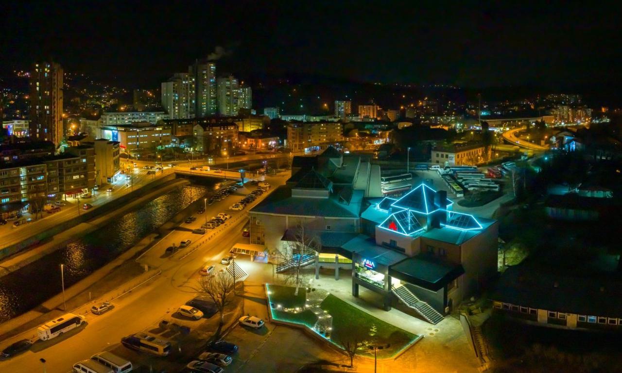 Hotel Aria Užice 外观 照片